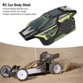 thumbnail image 3 of Carcasa De Carrocería De Coche RC, Carcasa De Carrocería De Coche RC Antienvejecimiento, Estilo Fresco, A Prueba De Abrasión Para Coche De Control Remoto, 3 of 7