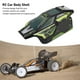 thumbnail image 3 of Carcasa De Carrocería De Coche RC, Carcasa De Carrocería De Coche RC Antienvejecimiento, Estilo Fresco, A Prueba De Abrasión Para Coche De Control Remoto, 3 of 7