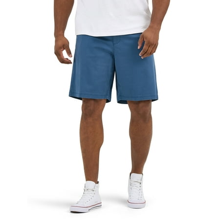 Lee Big Men's Extreme Comfort Flat Front Short, Sizes 42-54