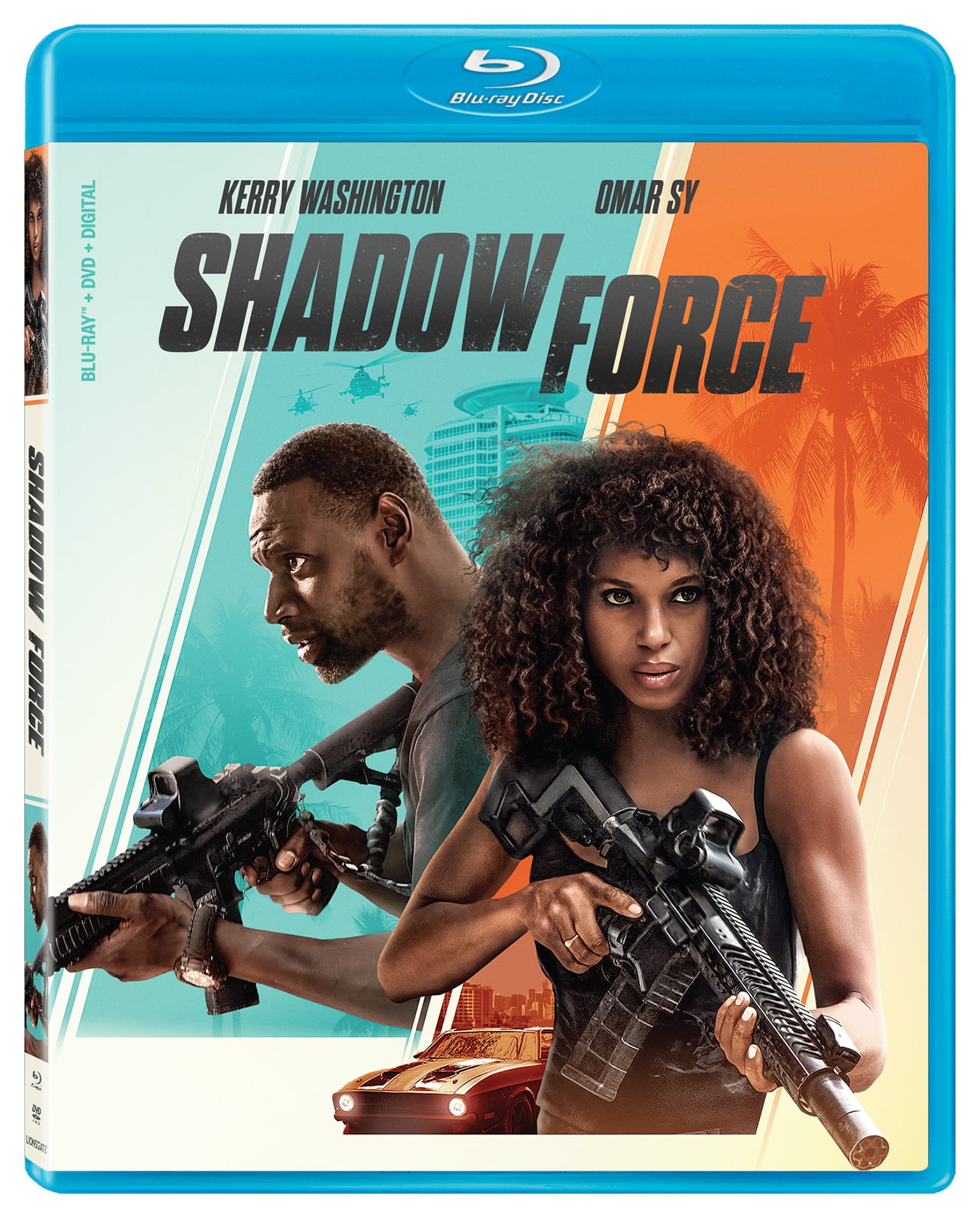 The Darkest Minds (Blu-ray + DVD + Digital Code) - Walmart.com