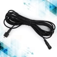 thumbnail image 4 of Cable de extensión del adaptador de Alimentación de DC Plug, Cable de Extensión de DC 24Wg Profesional Conveniente para 12 V CCTV Cámaina IP INALÁMBRICA LED, MÁS, 4 of 7