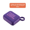 thumbnail image 3 of Bocina Portátil Bluetooth JBL Go 4, 3 of 4