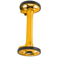 thumbnail image 4 of Easy Wheels Extension Bar, High Strength Anodized Coloring Telescopic Folding Bike Extension Rod Bright Colors  For  3sixty Gold, 4 of 8