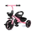 thumbnail image 1 of Triciclo KRIDDO para niños de 2 a 5 años: triciclo rosa para niños pequeños con regalo para niñas de 24 meses a 4 años, 1 of 5