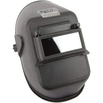 Forney 55666 Welding Helmet, Lift Front, Shade-10