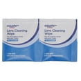 Equate PreMoistened Lens Cleaning Wipes, 100 Count
