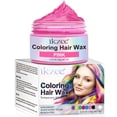 thumbnail image 2 of Fiudx Cera Colorante para El Cabello, Pomada de Cera con Color Vibrante, Ingredientes Herbales Nutritivos, Fácil de Retirar, Ideal para Fiestas, Eventos y Cosplay, Apta para Todo Tipo de Cabello, Env, 2 of 2