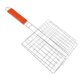 thumbnail image 1 of portable charcoal grill mesh grill iron, 1 of 5