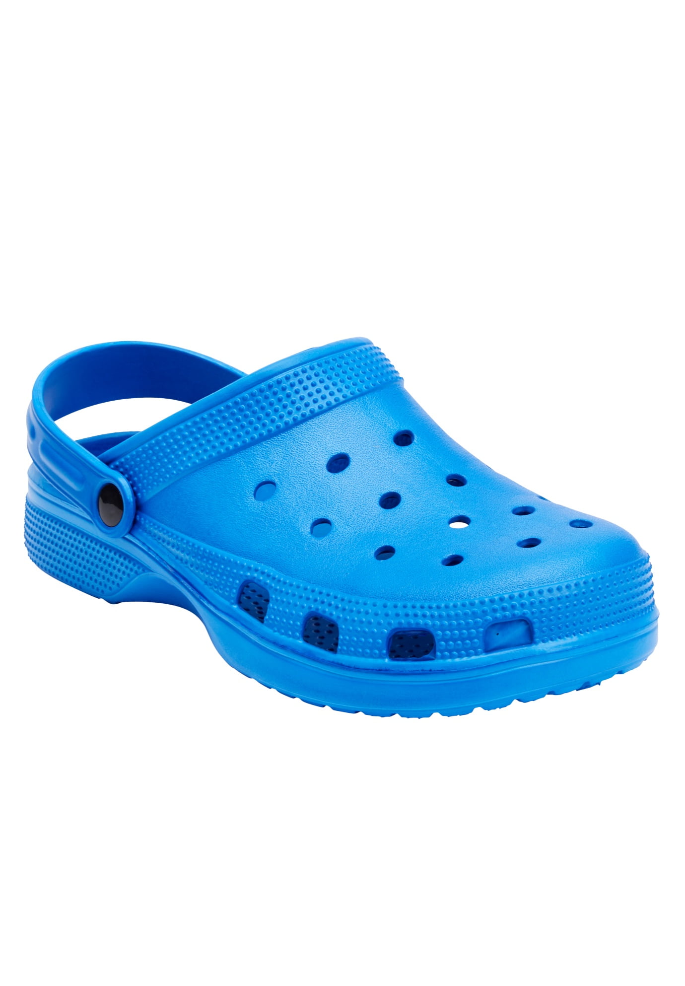wide width clogs