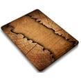 thumbnail image 3 of KSK KAISHEK Hard Shell for MacBook Pro 16" 2019-2020 A2141, Wood grain 41, 3 of 5
