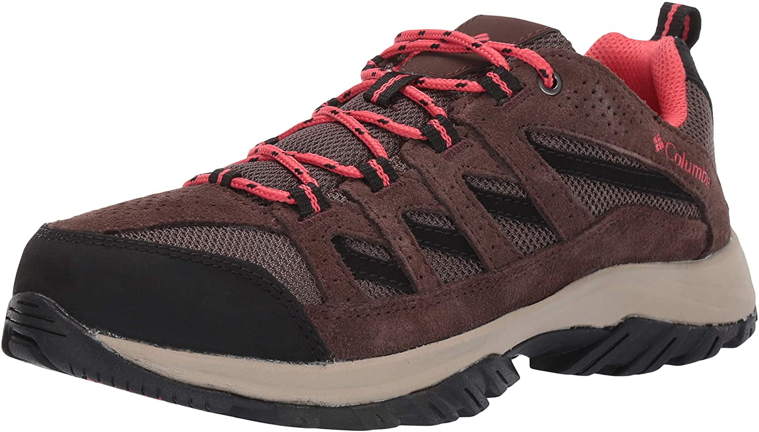 columbia women's crestwood hiking shoe