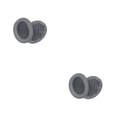 thumbnail image 3 of Almohadillas para oídos Matsuzay de cuero Negro Marrón Estilo simple para WH-1000XM4, 3 of 6