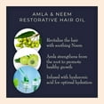 thumbnail image 3 of Aceite Restaurador para el Cabello AyurVita con Amla y Neem 60 ml, 3 of 5