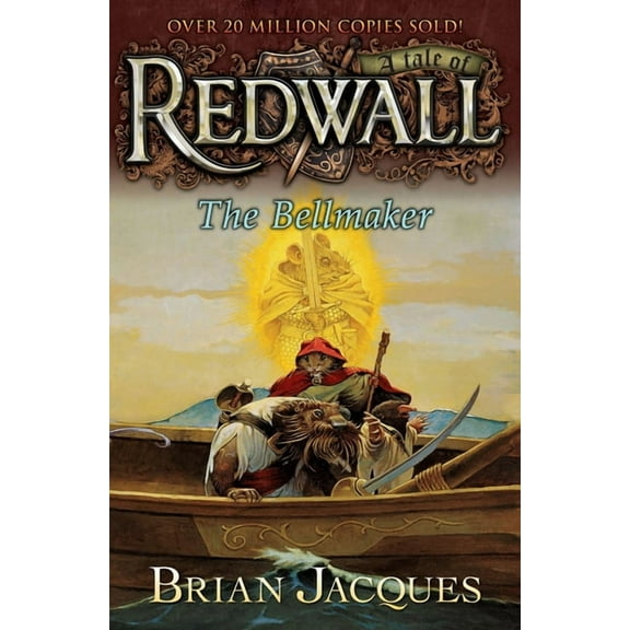 Redwall The Bellmaker, Book 07, (Paperback)