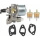 thumbnail image 1 of Carburador adecuado para motor de desbrozadora, kit de carburador con junta de carburador Subaru Robin ex17/sp170/ex13/ex130/ex170 6HP, 1 of 5