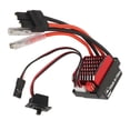 thumbnail image 1 of RC Boat ESC, ESC Cepillado 6-12V Buena Disipación De Calor Para Reemplazo, 1 of 7