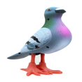 thumbnail image 1 of CHUANK Jouet Pigeon à Remonter 5 Pouces, 1 of 3