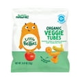 thumbnail image 2 of (4 pack) Little Bellies Organic Veggie Tubes, 0.42 oz, 2 of 8