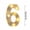 B, variant on Marquee Light Up Letters | Large Light Up Numbers | Battery Powered and Bright with Every Letter of the Alphabet | For Wedding, Birthday, Party, Celebration, Christmas or Home Decoration