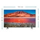 thumbnail image 2 of TV Samsung 60 Pulgadas 4K Ultra HD Smart TV LED UN60TU700DFXZA  Reacondicionada, 2 of 4