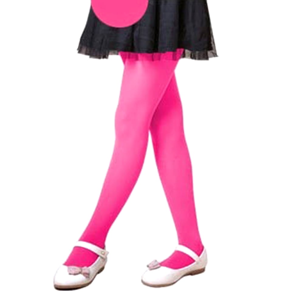 Cuteam Girls Candy Color Tights Pantyhose Leggings Hosiery Stockings - Walmart.com