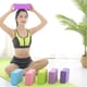 thumbnail image 5 of Bloque de yoga para yoga, pilates para ayudar al equilibrio, la flexibilidad, el apoyo y la profundización de las posturas. Adepaton  CPB-DE-SSW316-4, 5 of 5