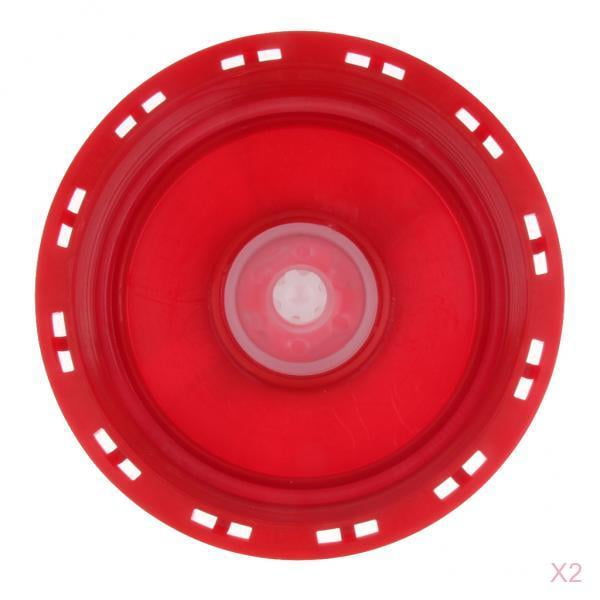 2x Tapa Del IBC, Tapa de La Tapa Del Totalizador IBC para Sunnimix Capa de tapa de la cubierta del tanque IBC