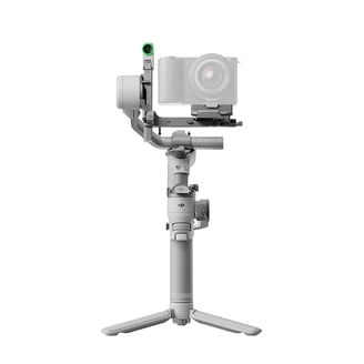 DJI RS4 Mini Combo Gimbal Stabilizer for Camera w/ 128GB Card+2Y