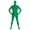 Green, variant on Partysuit Teen/Junior Costume Green - Teen Medium