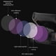 thumbnail image 2 of Filtro de lente de cámara duradero Filtro de lente de cuadricóptero de protección UV para DJI Mavic 3 Hugtrwg Para estrenar, 2 of 9