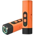 thumbnail image 1 of Dispositivo antiladridos para perros, dispositivo ultrasónico convertible con linterna LED para controlar los ladridos, ideal para interiores y exteriores., 1 of 7
