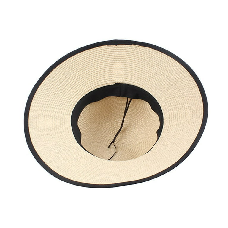 UPF 50 Foldable Wide Brim Sun Hat With Bow With Visor For Women Ideal For  Spring And Summer Travel, Hiking, And Fishing From Briancook, $7.66