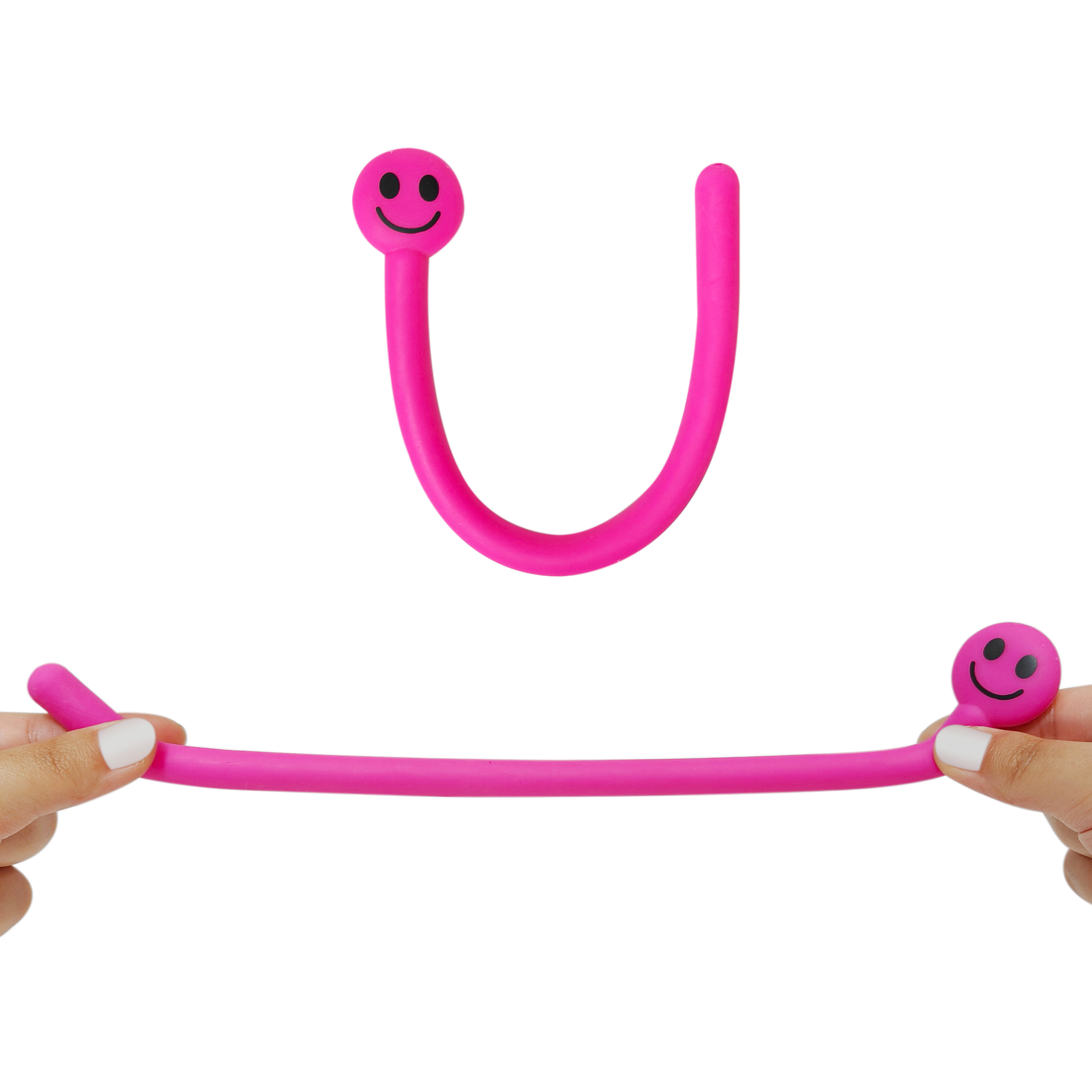 Way To Celebrate Smiley Stretch Fidgets, 6 Pack photo 5
