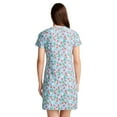 thumbnail image 2 of Jockey Women's Soft Cool Sleep Shirt, 2 of 6
