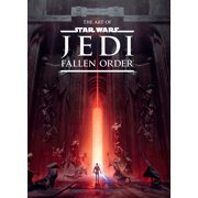 LUCASFILM LTD; RESPAWN ENTERTAINMENT The Art of Star Wars Jedi: Fallen Order (Hardcover)