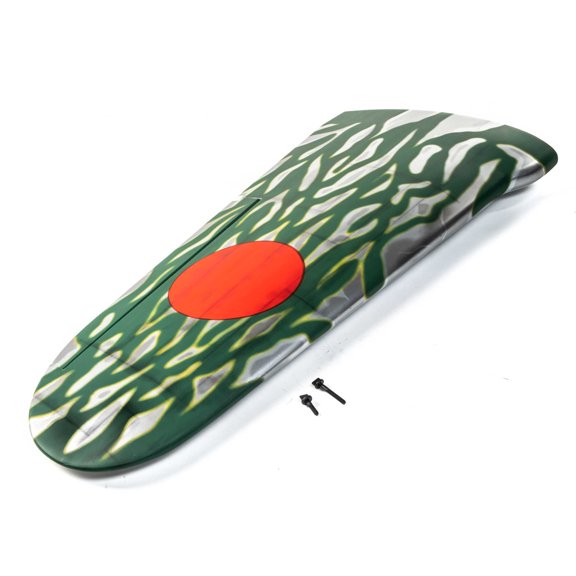 Hangar 9 RH Wing w/ Ail&Flap Ki-43 60cc HAN472004 Replacement Airplane Parts