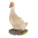 thumbnail image 2 of Figura decorativa de ganso, pato, pájaro, animal para jardín, decoración navideña para estanque, amarillo Amarillo S, 2 of 8