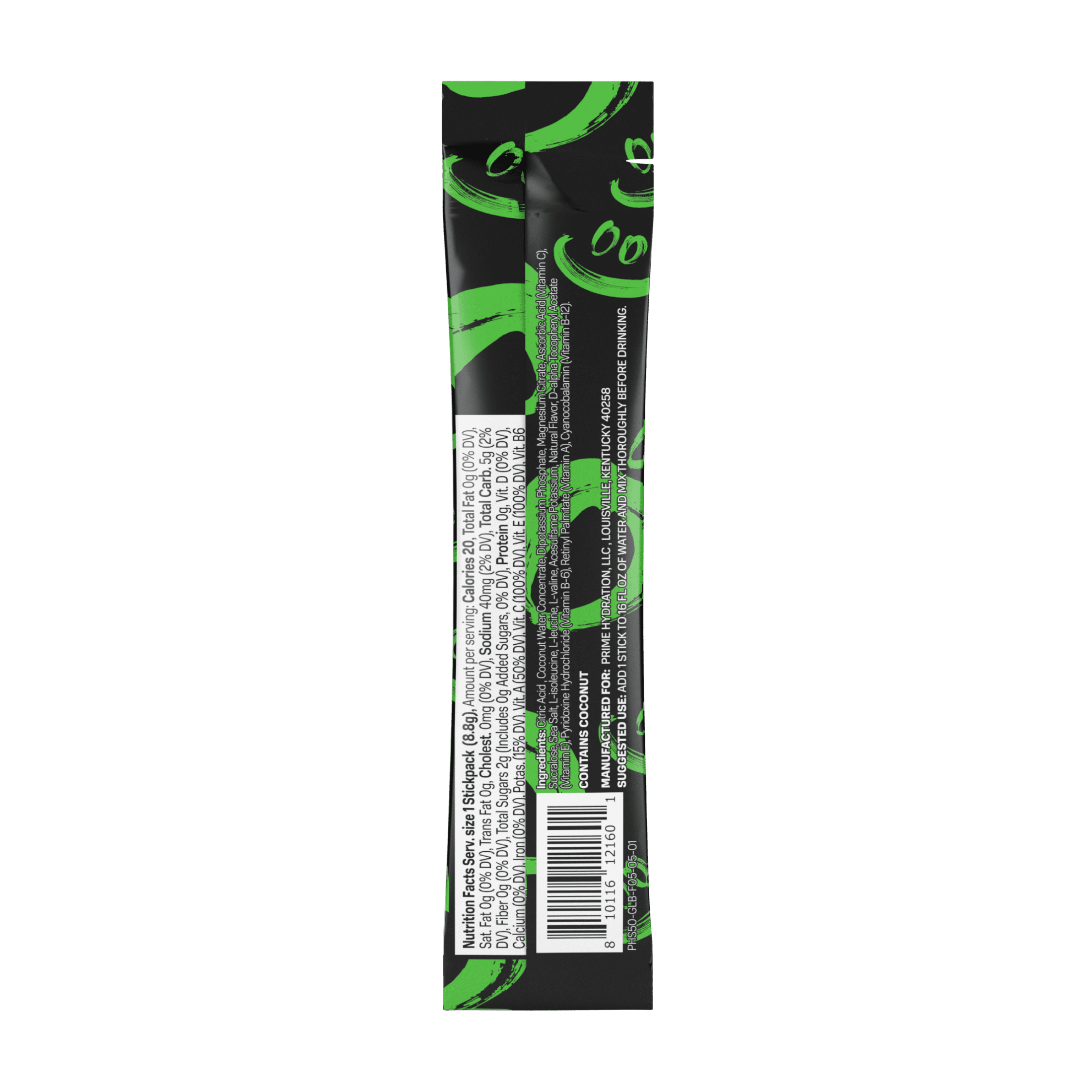 Hydration+ Sticks - Glowberry - 6 Sticks