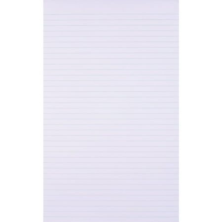 1/2 Inch Notepad - Staples 8-1/2