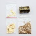 thumbnail image 2 of Miniature Ingot Models Collectible Chest Shape 2Sets, 2 of 6