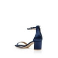 thumbnail image 3 of Jewel Badgley Mischka Catalina Open Toe Block Heel, 3 of 7