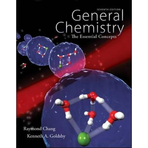 Pre-Owned General Chemistry: The Essential Concepts