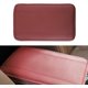 thumbnail image 1 of Alfombrilla universal para reposabrazos de coche Four Seasons, estampado de cuero de fibra, impermeable, funda para asiento de reposabrazos de coche (rojo), 1 of 4