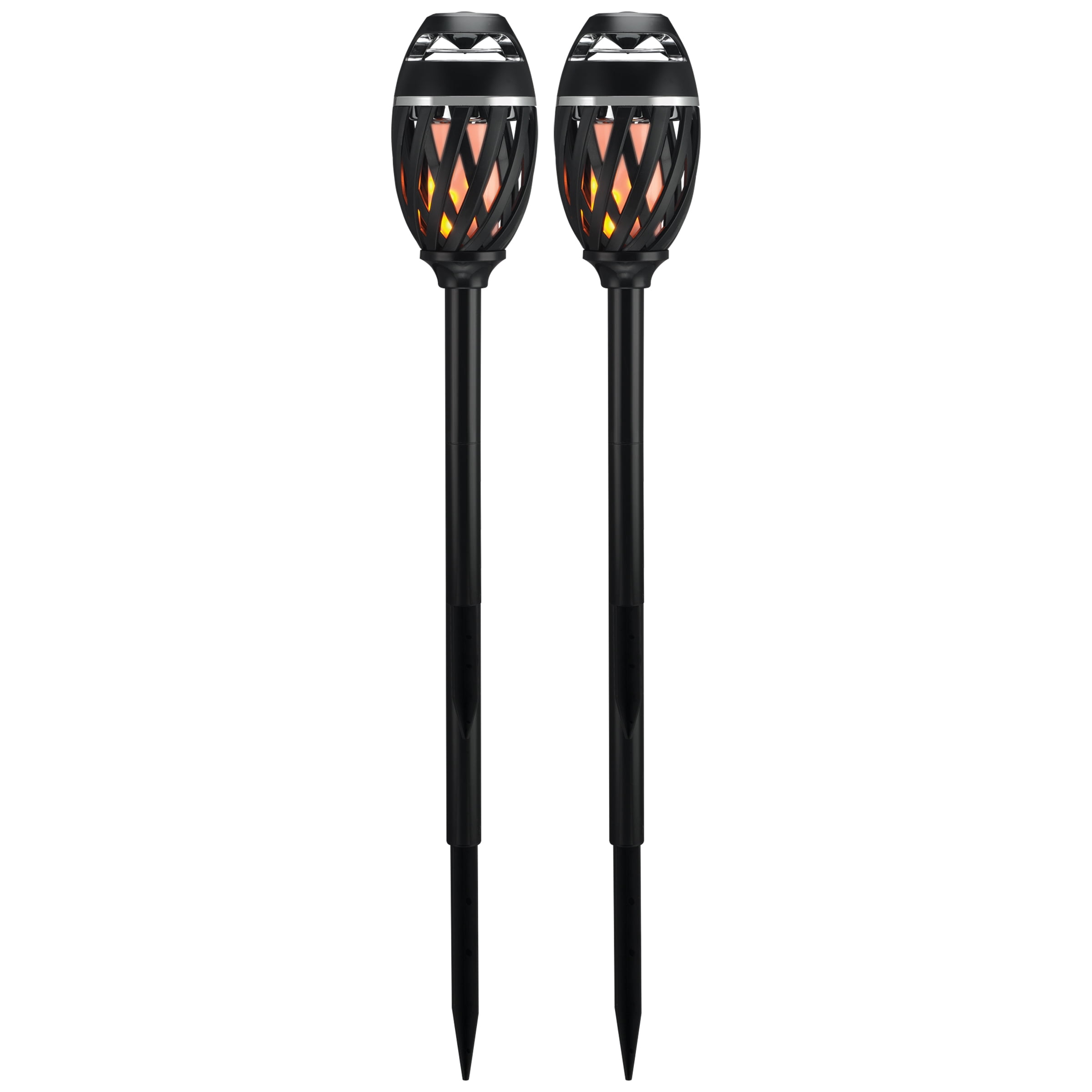 iLive TIKI Ultra Bluetooth Speaker with LED Flame, ISBW374BDL - Thumbnail 4