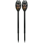 iLive TIKI Ultra Bluetooth Speaker with LED Flame, ISBW374BDL