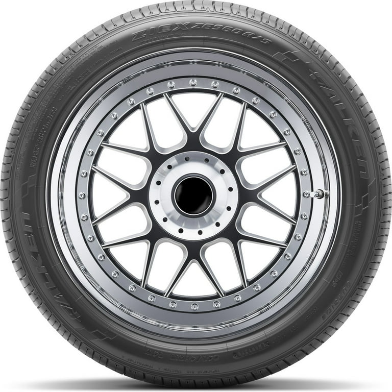 Tin205／55R16 Set of 4 Falken Ziex ZE960 A/S 205/55R16 91V Tires 2055516 205 55