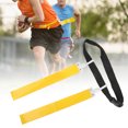 thumbnail image 3 of Cinturón Deportivo, Cinturón De Fútbol, ​​cinturón Ultra Duradero, Hebilla De Plástico De Aire Para Clubes De Fútbol De Interior Al Aire Libre, Lugares De Ocio Y Mgaxyff Sports Belt, 3 of 8