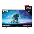 thumbnail image 1 of Tv 75 Pulgadas TCL Smart TV 4K/Ultra HD 75A445 con Android TV LED, 1 of 2