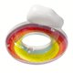 thumbnail image 2 of XTMPMY Asiento inflable con lentejuelas engrosadas para adultos 1 pieza Anillo de natación para agua al aire libre con portavasos Ideal para fiestas en la piscina junto al mar y ocio, 2 of 7