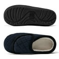 Ablanczoom Slippers for Women Soft Fuzzy Faux Fur Winter